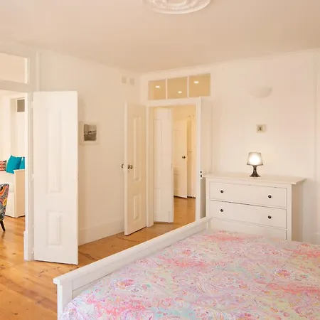 Apartament Bright And Spacious In Historic Neighborhood - Ttl269 Lizbona