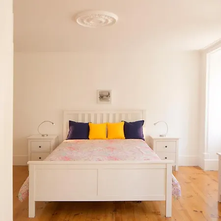 Bright And Spacious In Historic Neighborhood - Ttl269 * Lisboa