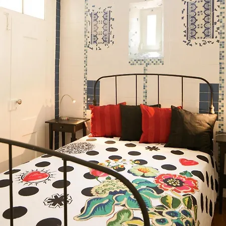 Apartamento Com Varanda No Centro De Lisboa, Ttl269